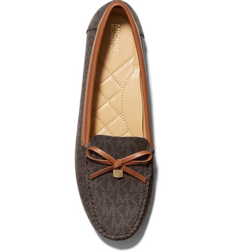 womens loafers michael kors|michael kors juliette loafer.